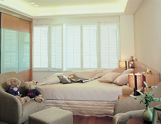 Normandy Shutters